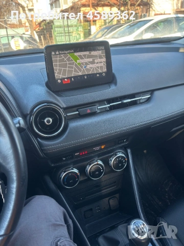 Продавам Mazda CX3, снимка 4 - Автомобили и джипове - 53344948
