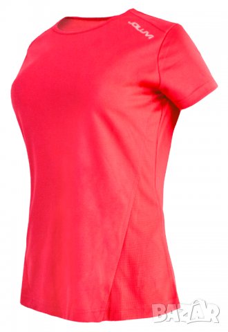 Дамска тениска бързосъхнеща Joluvi Runplex