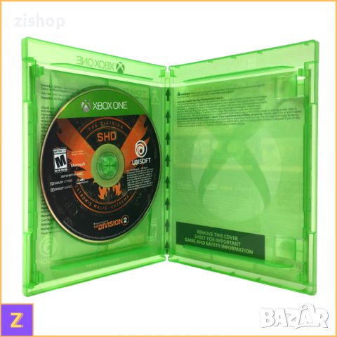 Xbox One: Tom Clancy's The Division 2 | Xbox One: Конзолна игра, снимка 4 - Игри за Xbox - 43702296