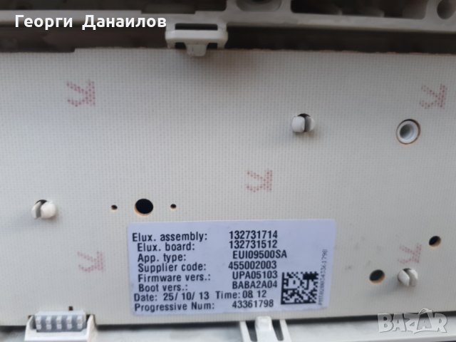 Продавам пералня  ZANUSSI ZWG6100K А+, 6.0 kg на части , снимка 6 - Перални - 28873537