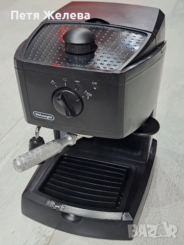 Кафе машина DeLonghi EC 145 /15bar;1100w/, снимка 15 - Кафемашини - 52752425