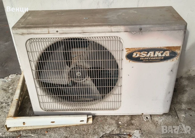 Климатик Осака 12, снимка 3 - Климатици - 53131091