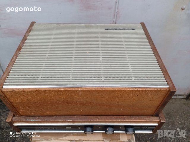 Стар грамофон, снимка 7 - Други ценни предмети - 35401070