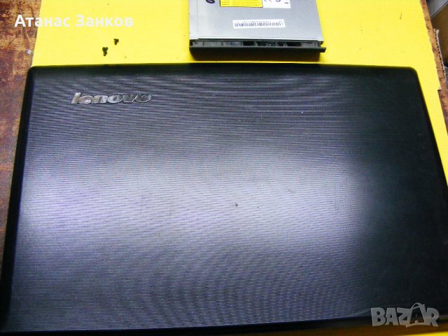 Лаптоп за части Lenovo G570, снимка 16 - Части за лаптопи - 12389881