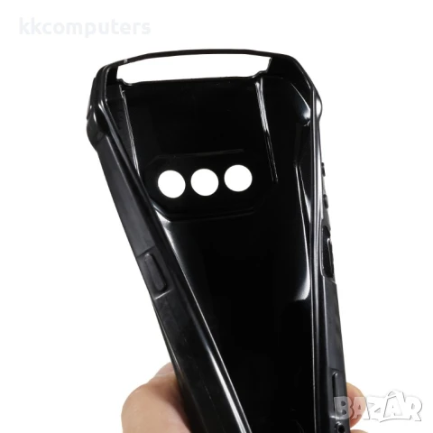 Ulefone Armor 15 TPU Калъф и Протектор, снимка 4 - Калъфи, кейсове - 50952626