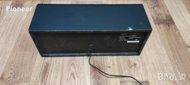 център Uher, снимка 2 - Тонколони - 49405376