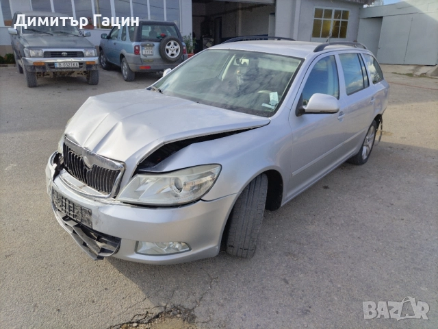 Шкода октавия 1.9 TDI 105HP 