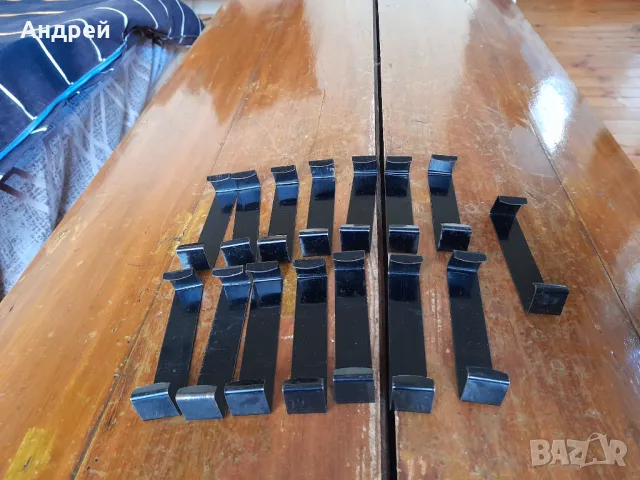 Стари затварачки за Буркани Омния #2, снимка 3 - Други ценни предмети - 48798240