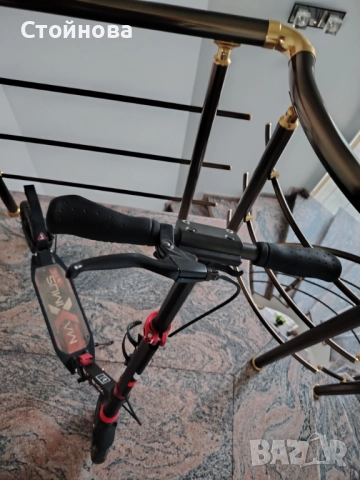 Продавам тротинетка BYOX, снимка 3 - Скутери и тротинетки - 52352639