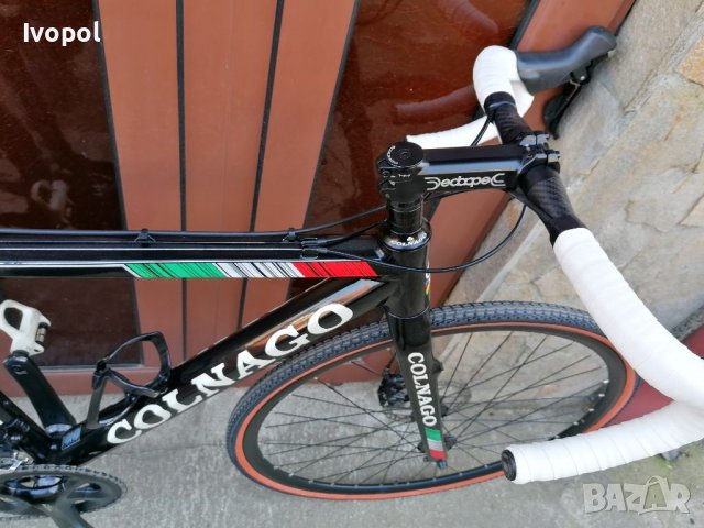 COLNAGO  Gravel / Cyclocross, снимка 7 - Велосипеди - 39077621
