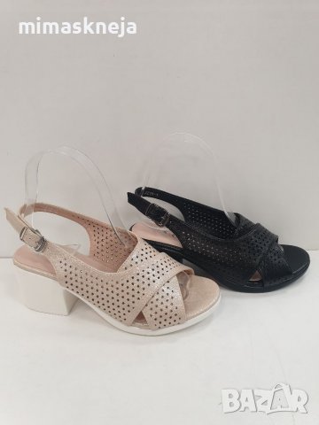дамски сандали 7540, снимка 1