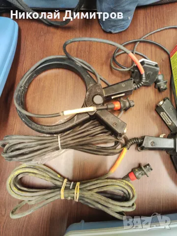 Продава се RD8100 PTLG Cable and Pipe Locator , снимка 8 - Други инструменти - 50051269