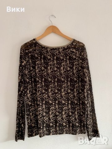Дамска блуза, снимка 2 - Блузи с дълъг ръкав и пуловери - 26997761