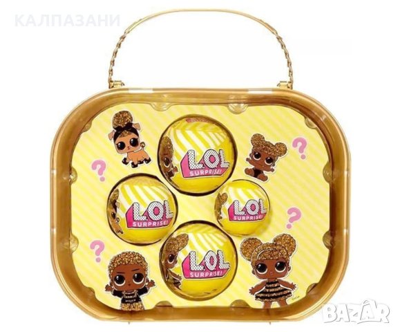 Кукла в куфарче L.O.L. Surprise OMG - Кралско семейство 425991, снимка 3 - Кукли - 43252245