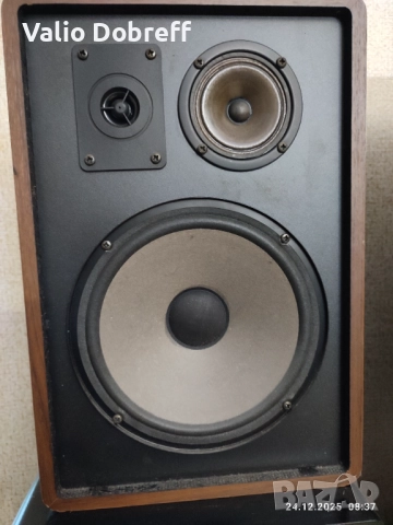 QUADRAL - Allsonic SM 120 , снимка 2 - Тонколони - 52889552