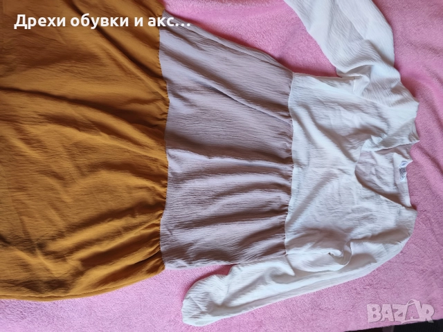 Рокли за различни поводи официални рокли ежедневни дамски рокли, снимка 7 - Рокли - 52559669