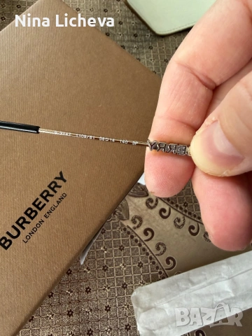 Дамски очила Burberry , снимка 12 - Слънчеви и диоптрични очила - 53130875