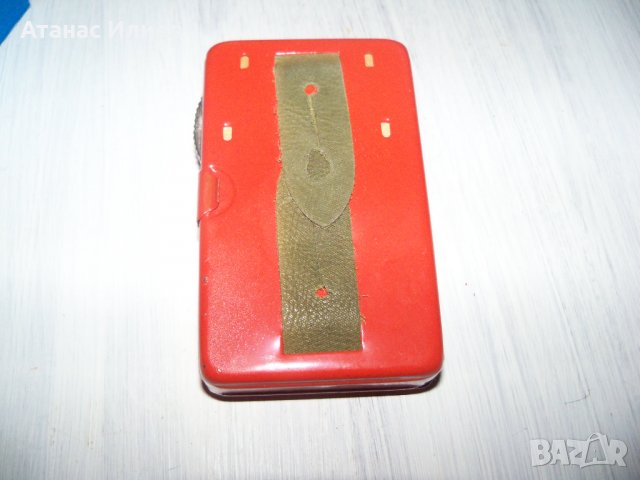 Старо фенерче в отлично състояние от 1985г. соц., снимка 5 - Други ценни предмети - 32495057