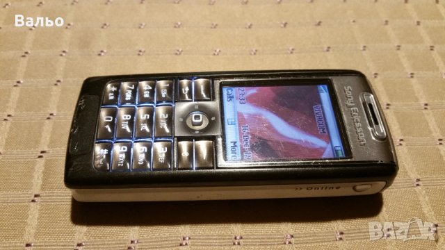 Sony Ericsson T630, снимка 2 - Sony Ericsson - 27638683