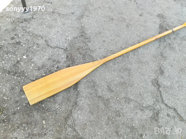 ДЪЛГО ДЪРВЕНО ГРЕБЛО-2 МЕТРА 2409251656, снимка 2 - Водни спортове - 51823637