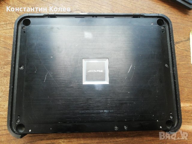 Усилвател Alpine PDX-M6