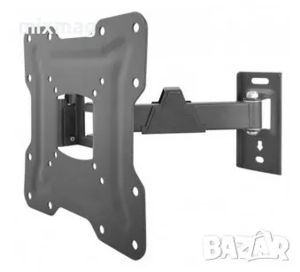 Стойка/поставка LXLCD106 с регулиране и завъртане за LED телевизор 17-43" 25kg, снимка 1