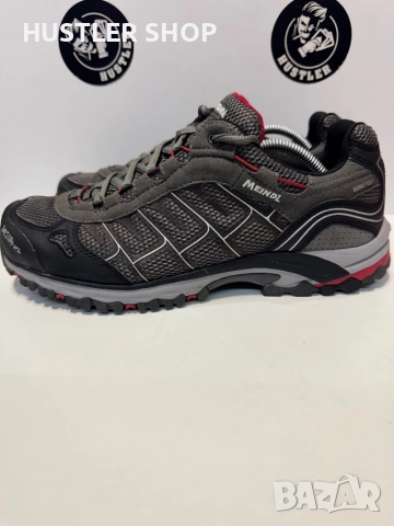 Туристически обувки MEINDL GORE-TEX.Номер 43, снимка 2 - Спортни обувки - 51801931