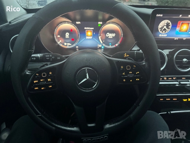 Оригинален волан за Мерцедес