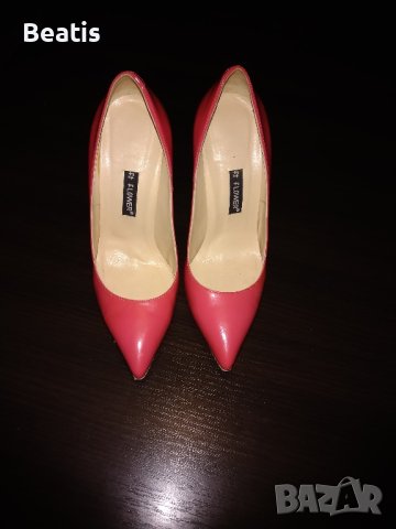 Дамски елегантни обувки на ток, снимка 3 - Дамски елегантни обувки - 44069684