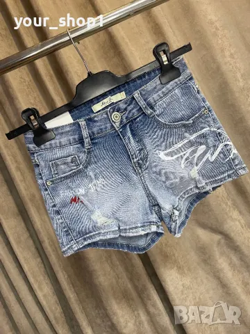 Къси дънкови панталони , снимка 1