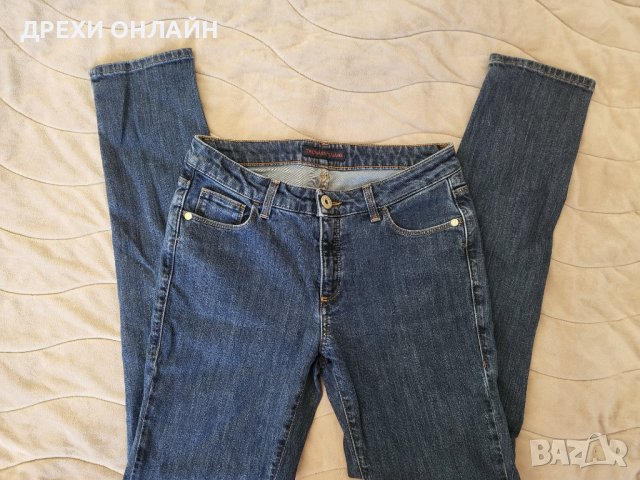 Оригинални дънки Trussardi jeans , снимка 13 - Дънки - 41935288