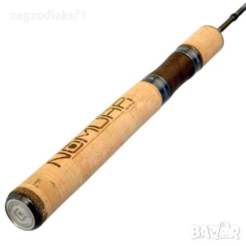 Спининг въдица Nomura Senshi TA Specialist Ultra Light 1.98m. 1-4g., снимка 2 - Въдици - 53561260