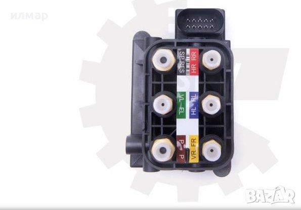 993200258 Клапан за въздушна система за Мерцедес CLS (C257) E-Class (W213) , снимка 2 - Части - 38269310