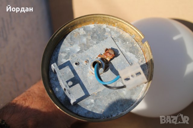 Немска лампа аплик за стена , снимка 7 - Декорация за дома - 43382075