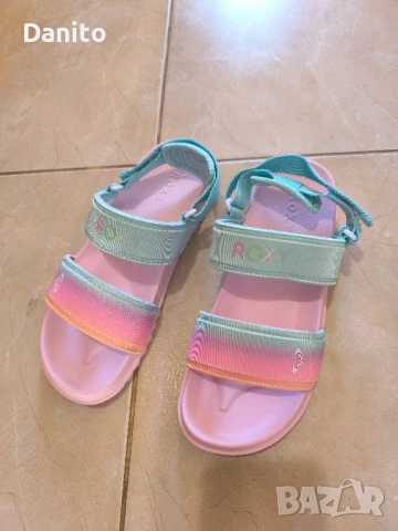 Сандали за момиче 