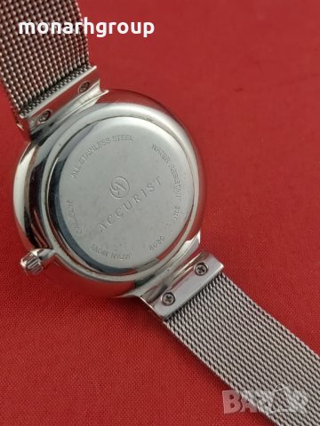 Часовник ACCURIST 8080, снимка 6 - Дамски - 32495468