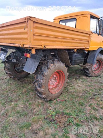 Mercedes Unimog 406, снимка 6 - Камиони - 43317222