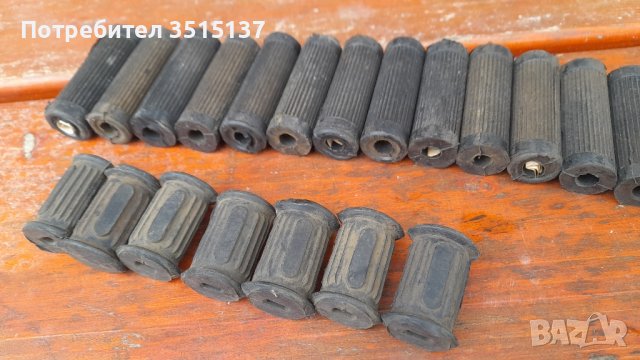 Балкан 250 нови  гумички скоростен лост и манивела , снимка 3 - Мотоциклети и мототехника - 43075895