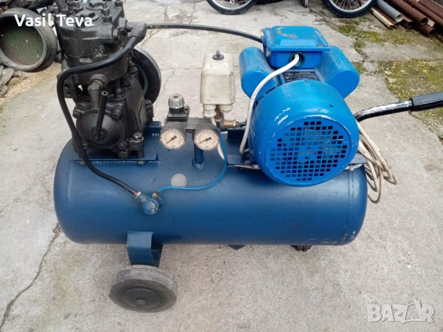 Компресор, снимка 5 - Компресори - 53458977