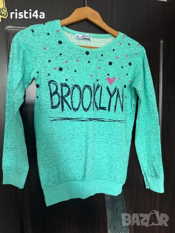 Дамска блуза с дълъг ръкав Brookleyn