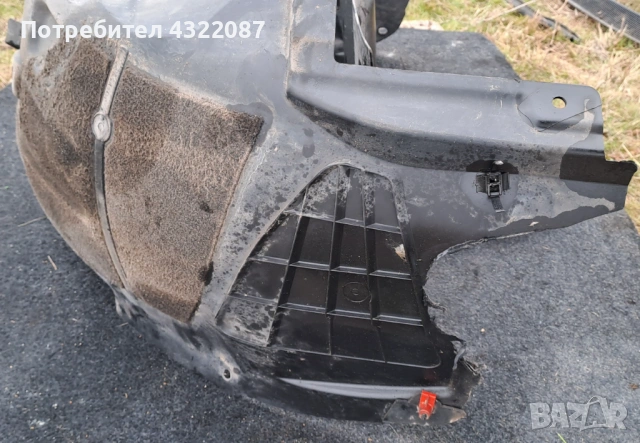 Подкалници от Опел Мерива Opel Meriva CDTI 1.3 95 к. с, снимка 4 - Части - 53051227