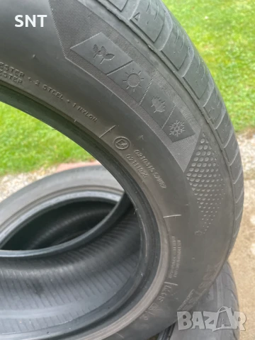 Minerva всесезонни гуми 235/55/18 2броя DOT 2022, снимка 6 - Гуми и джанти - 51205998