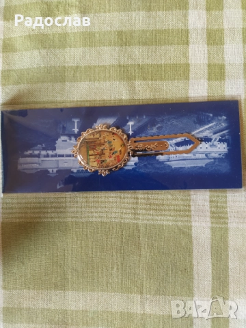 оригинален тайландски сувенир щипка , снимка 2 - Други - 51435358