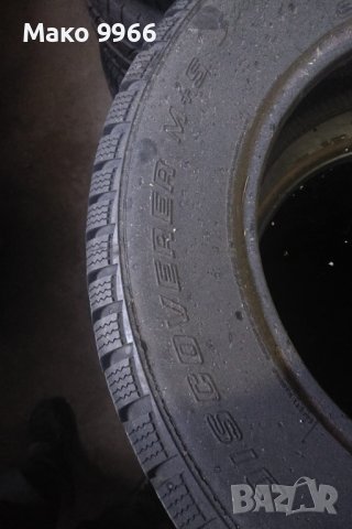 Гуми 215/70R/16 4 бр, снимка 3 - Гуми и джанти - 43186663