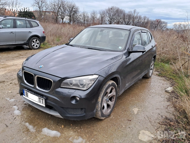 БМВ х1 SDrive 2.0D 184ks, снимка 2 - Автомобили и джипове - 53245619