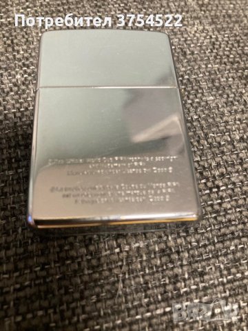 Запалка Zippo USA, снимка 5 - Запалки - 43837233