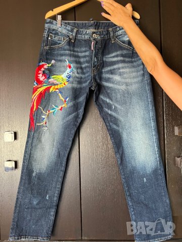 Оригинални дънки DSQUARED , снимка 1