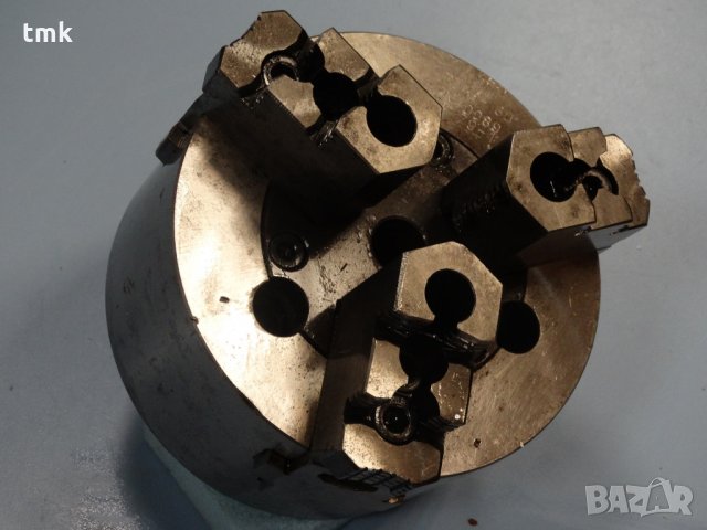 Клинозатегателен патронник NILLES Ф160 mm, снимка 2 - Резервни части за машини - 27388660