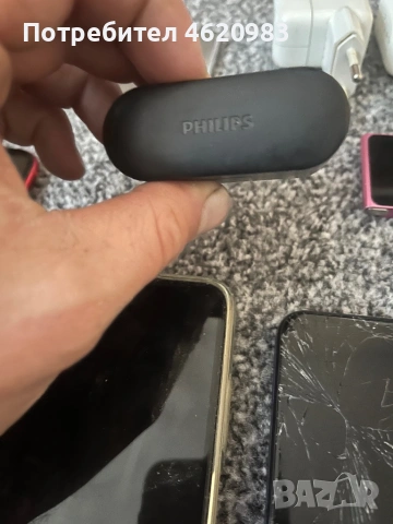 Работещи телефони Nokia , IPhone 8 Plus ,  BlackBerry , Cat , Samsung , ipod , Адаптер , зарядно , снимка 6 - Apple iPhone - 53056575