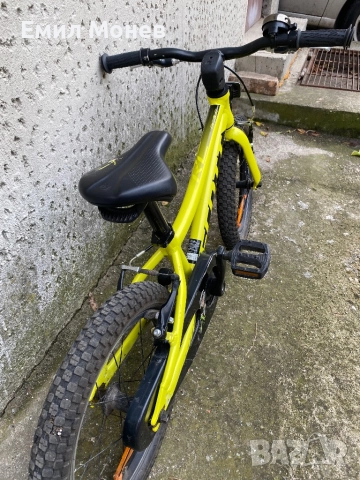 Детски велосипед, колело Scott Scale RC 16, снимка 10 - Детски велосипеди, триколки и коли - 52507679